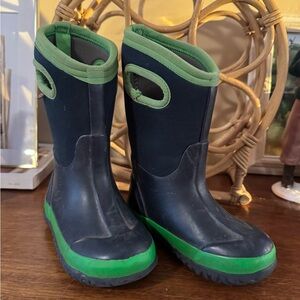 BOGS BOOTS💚💙